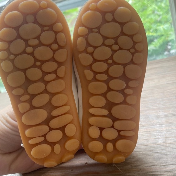 Loafers White Synthetic Leather - Picture 3 of 4